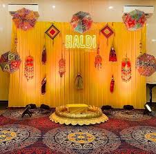 Haldi Decor